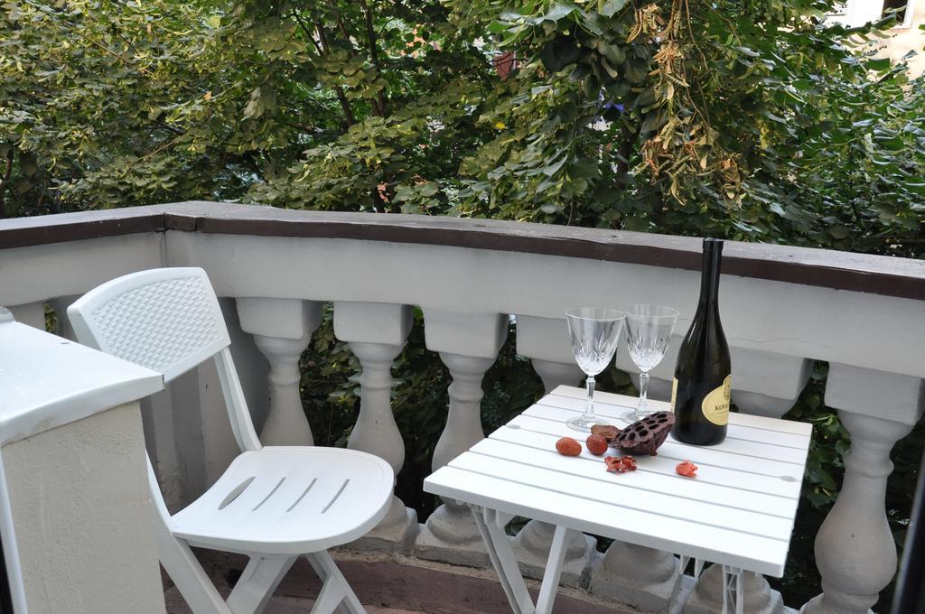 Apartment Greenview Beograd Eksteriør bilde