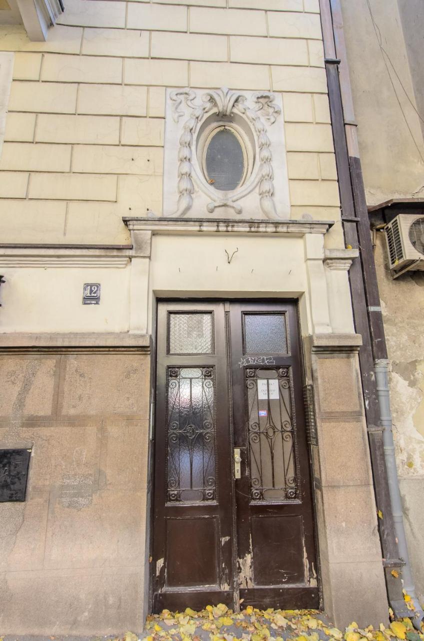 Apartment Greenview Beograd Eksteriør bilde