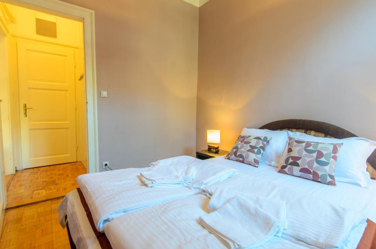 Apartment Greenview Beograd Eksteriør bilde