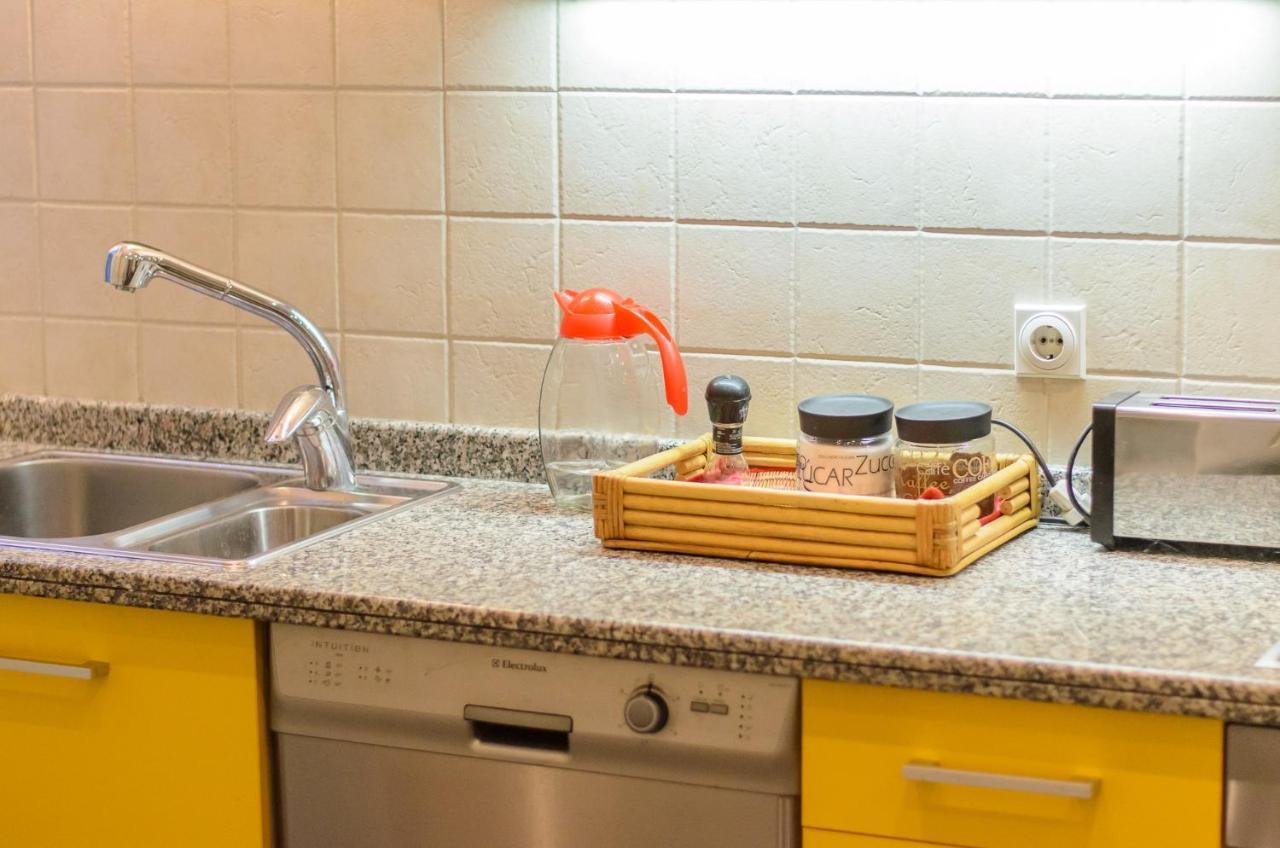 Apartment Greenview Beograd Eksteriør bilde