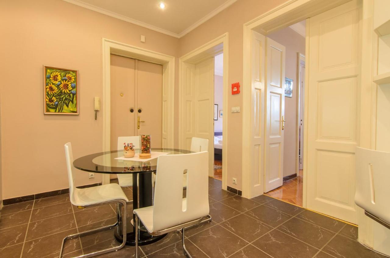 Apartment Greenview Beograd Eksteriør bilde