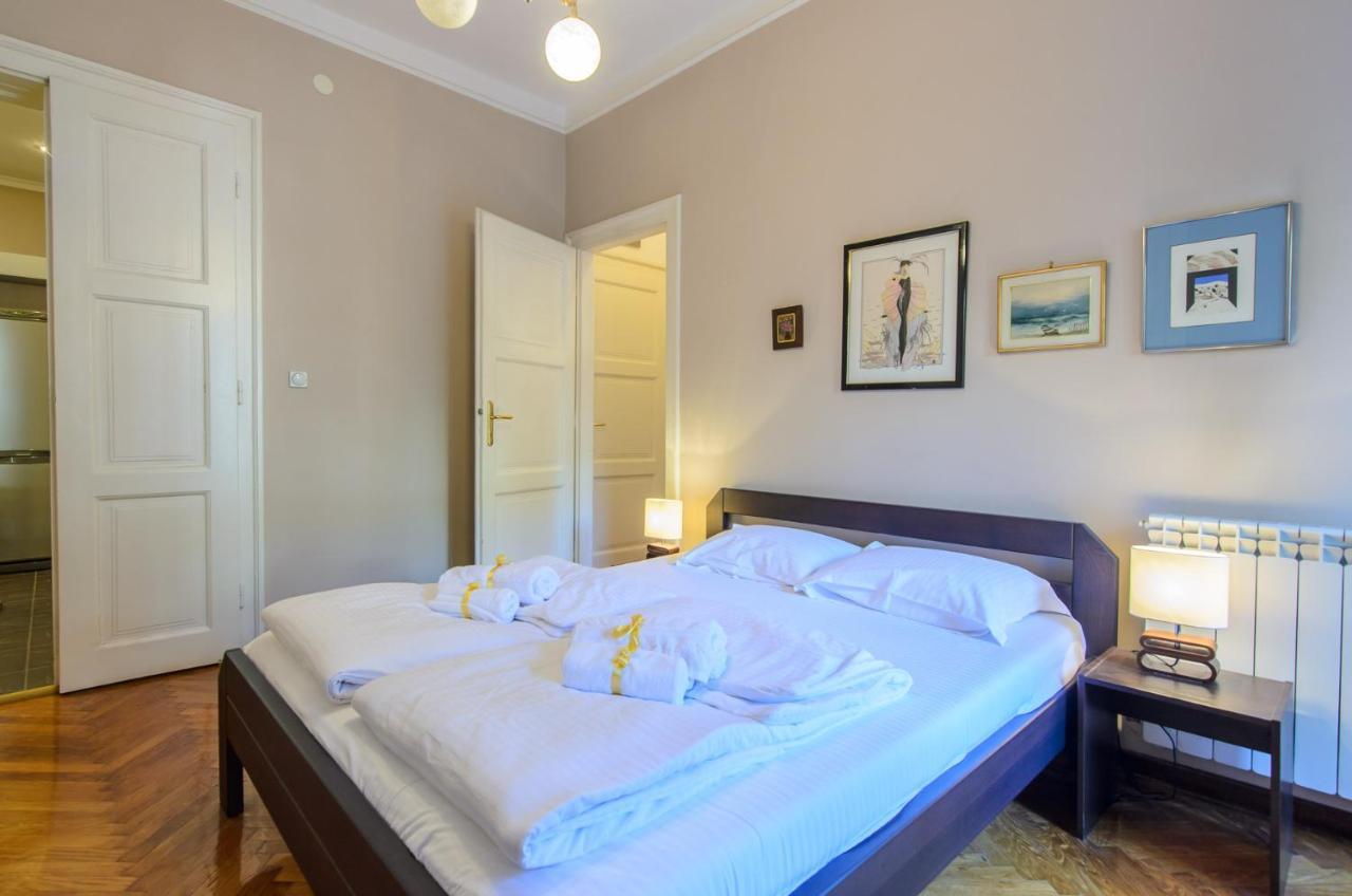 Apartment Greenview Beograd Eksteriør bilde