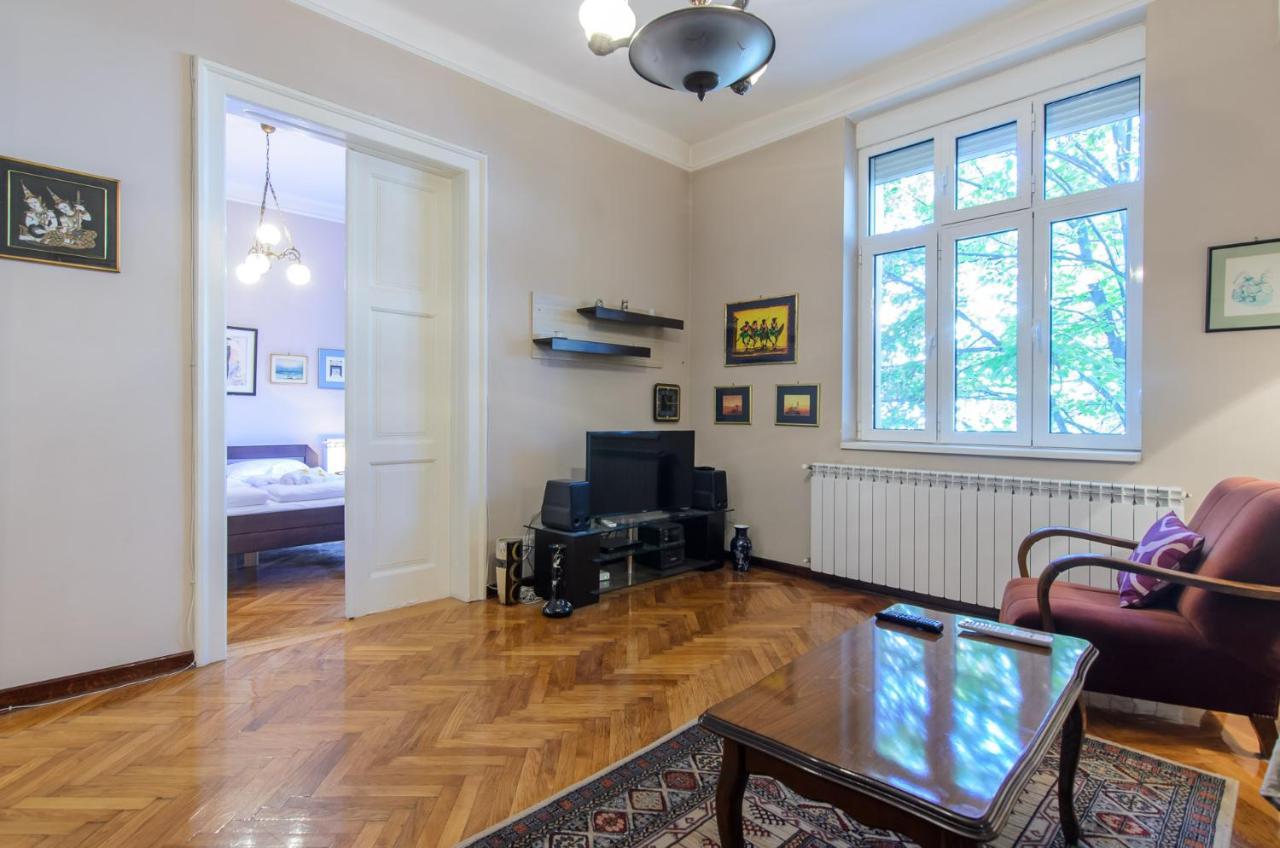 Apartment Greenview Beograd Eksteriør bilde