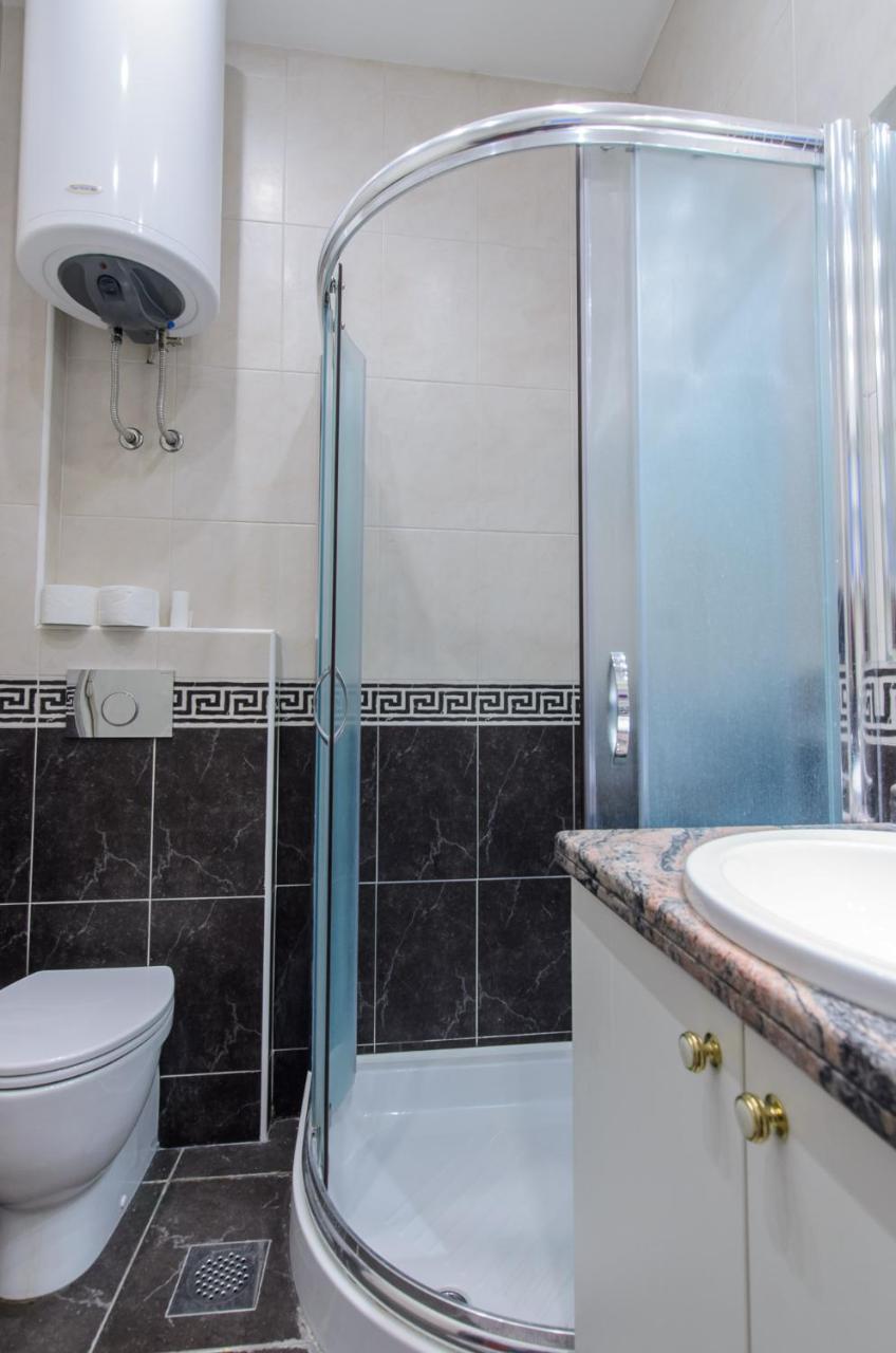 Apartment Greenview Beograd Eksteriør bilde