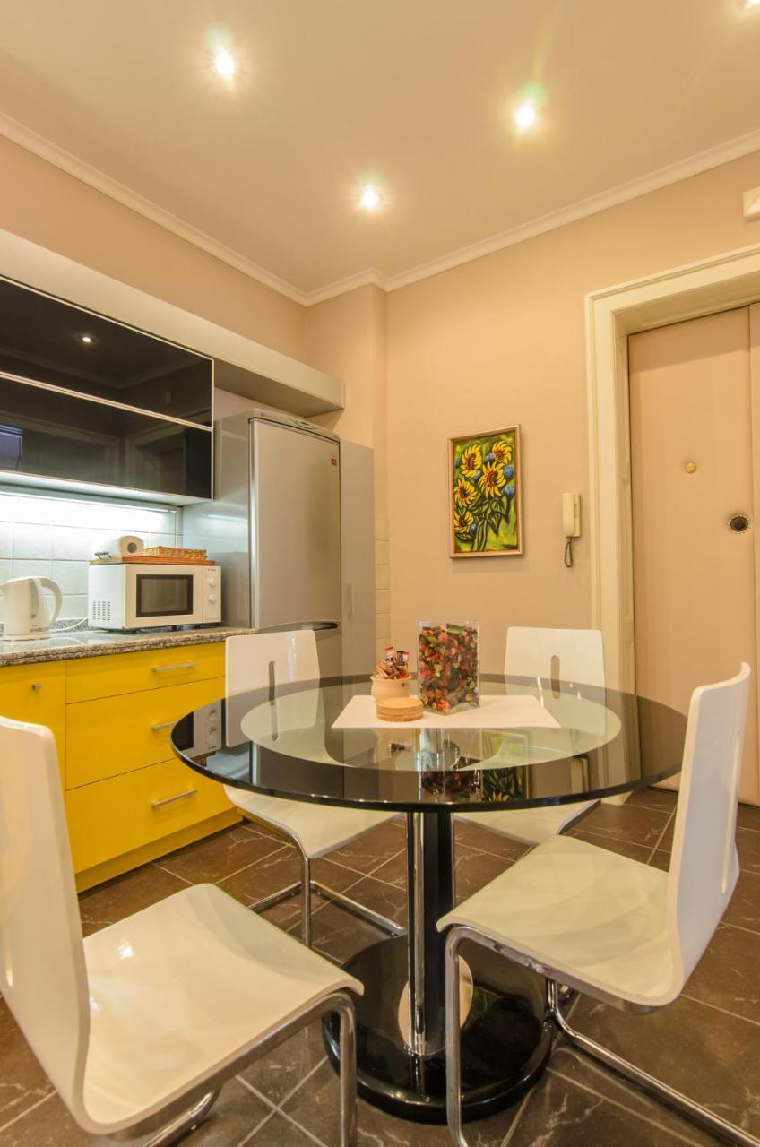 Apartment Greenview Beograd Eksteriør bilde