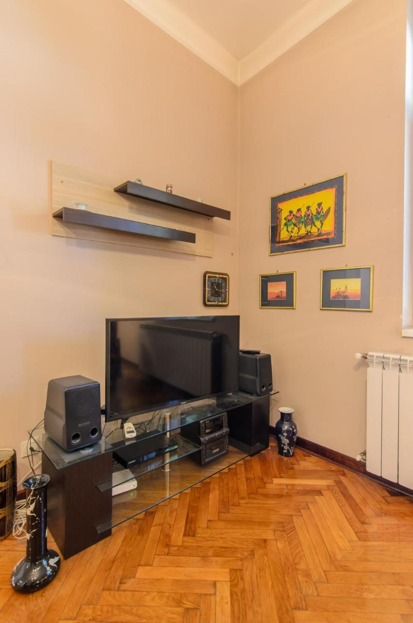 Apartment Greenview Beograd Eksteriør bilde