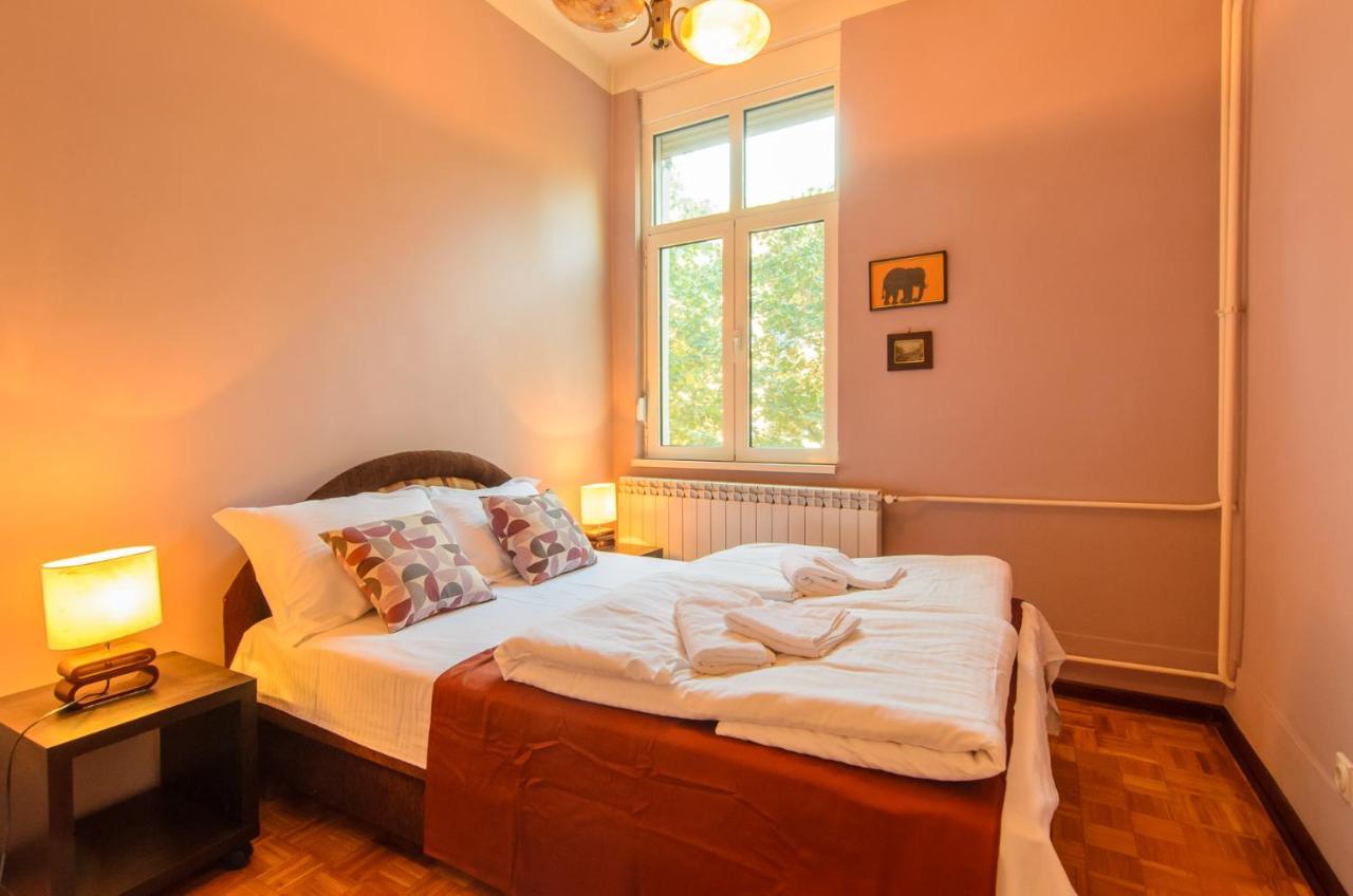 Apartment Greenview Beograd Eksteriør bilde