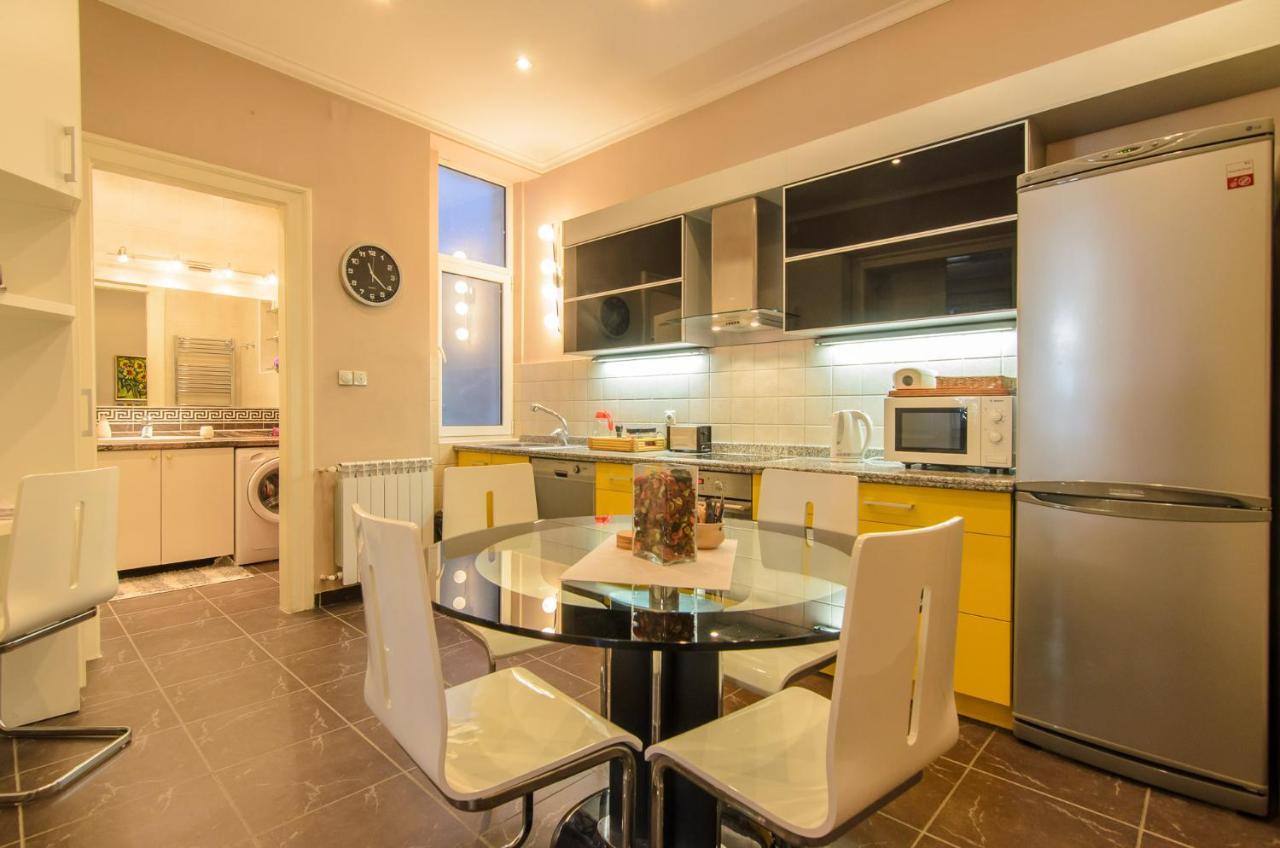 Apartment Greenview Beograd Eksteriør bilde