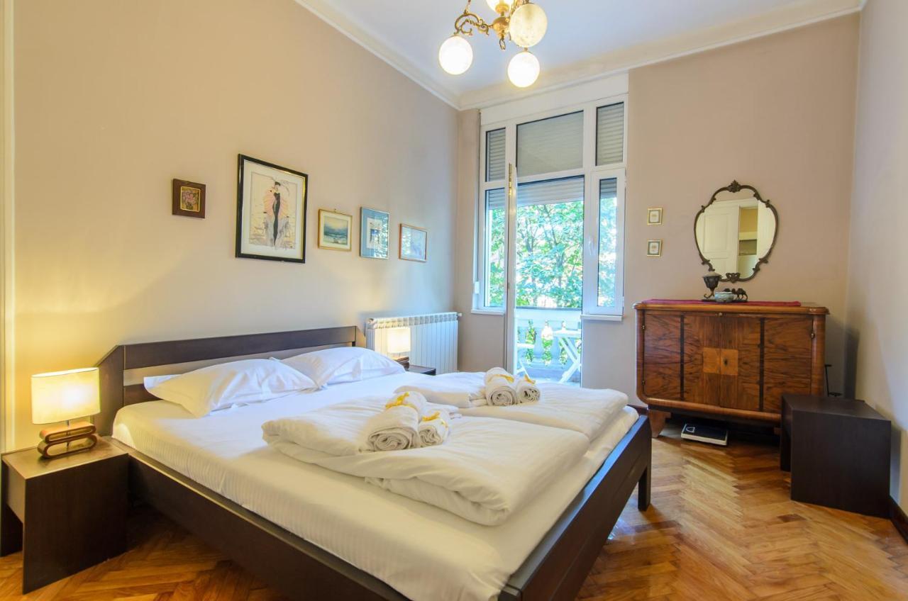 Apartment Greenview Beograd Eksteriør bilde