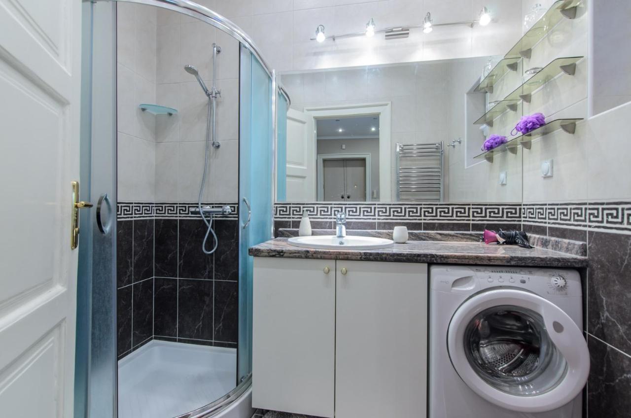 Apartment Greenview Beograd Eksteriør bilde