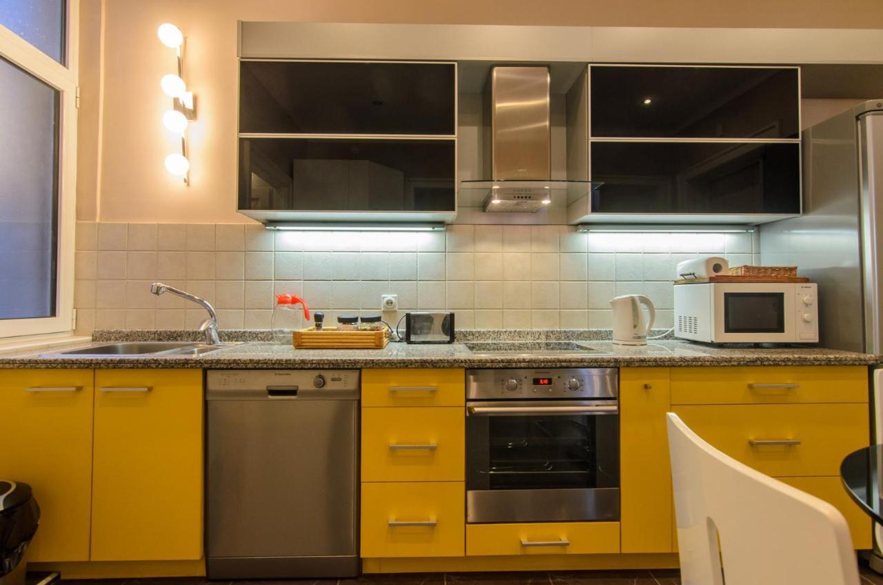 Apartment Greenview Beograd Eksteriør bilde