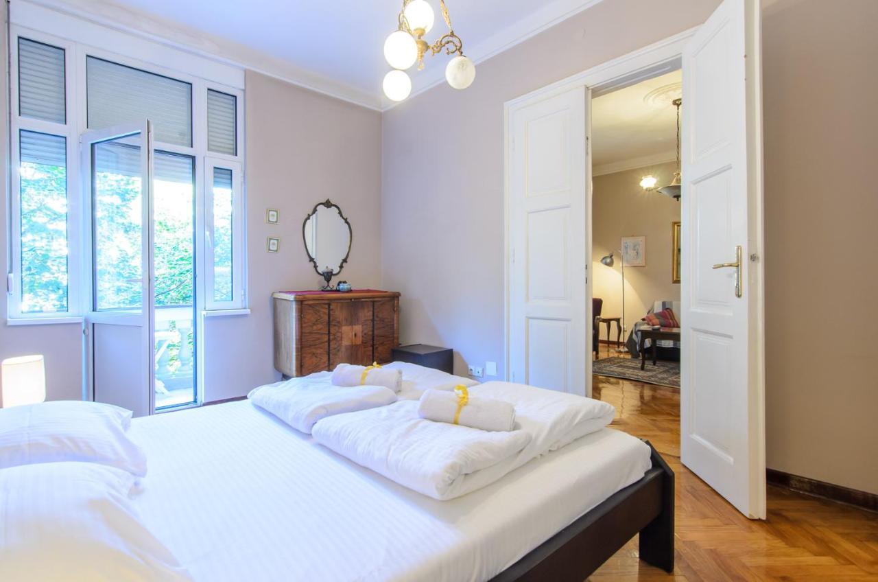 Apartment Greenview Beograd Eksteriør bilde