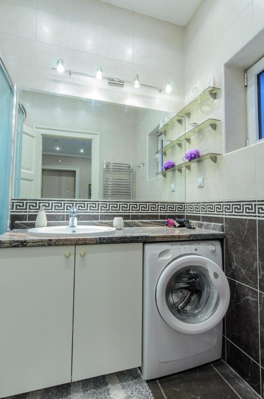 Apartment Greenview Beograd Eksteriør bilde